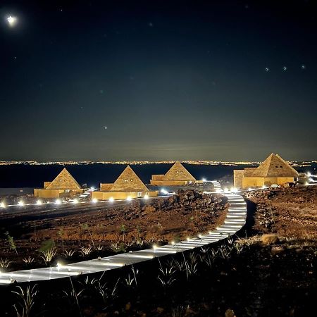Hotel Deadsea Octagon Madaba Esterno foto