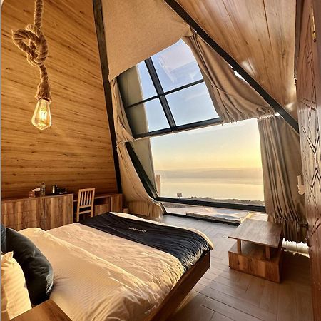 Hotel Deadsea Octagon Madaba Esterno foto
