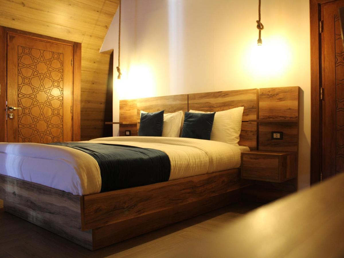 Hotel Deadsea Octagon Madaba Esterno foto