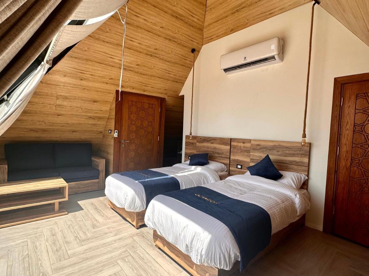 Hotel Deadsea Octagon Madaba Esterno foto