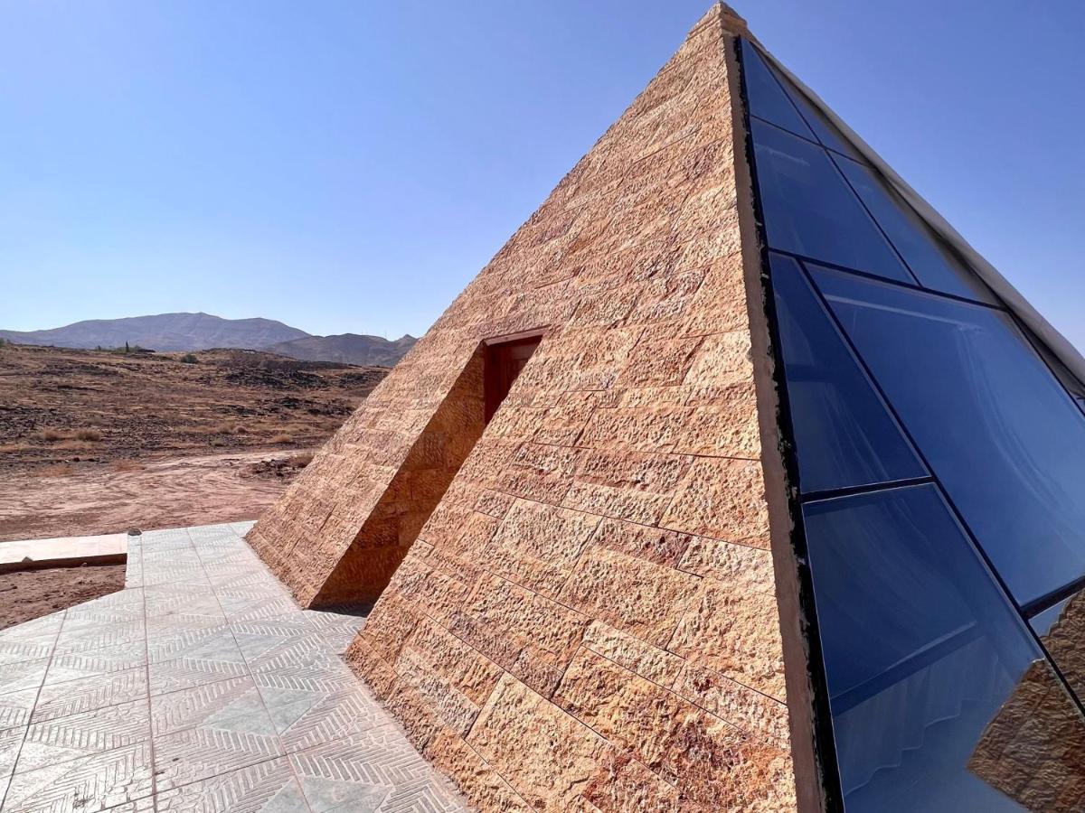 Hotel Deadsea Octagon Madaba Esterno foto