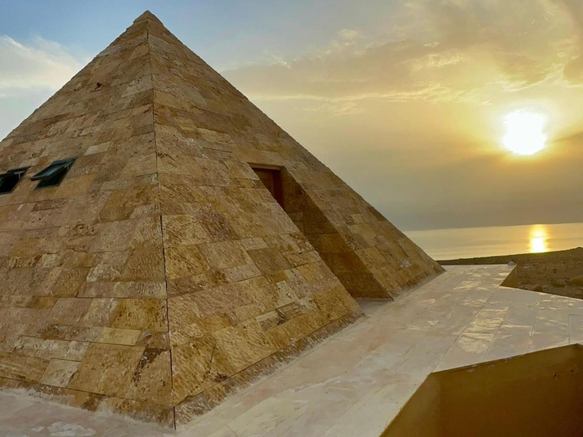 Hotel Deadsea Octagon Madaba Esterno foto