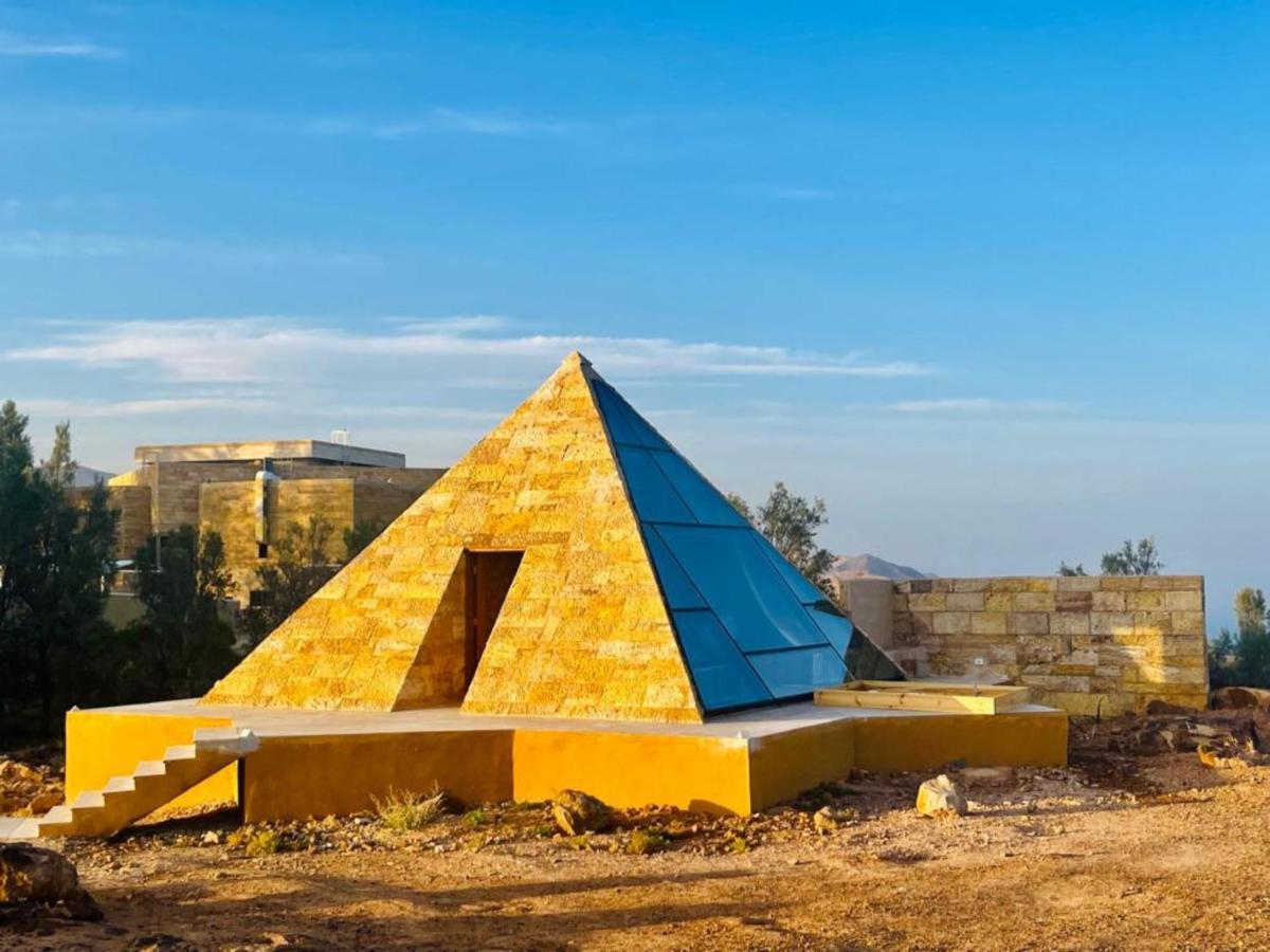 Hotel Deadsea Octagon Madaba Esterno foto