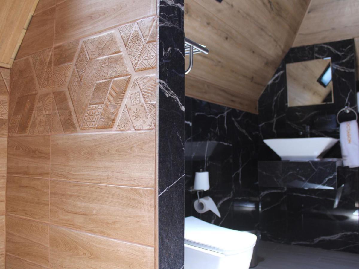 Hotel Deadsea Octagon Madaba Esterno foto