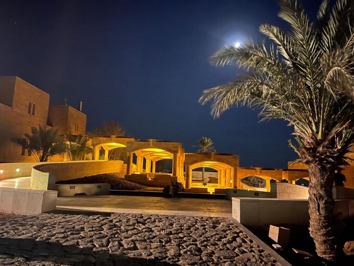 Hotel Deadsea Octagon Madaba Esterno foto