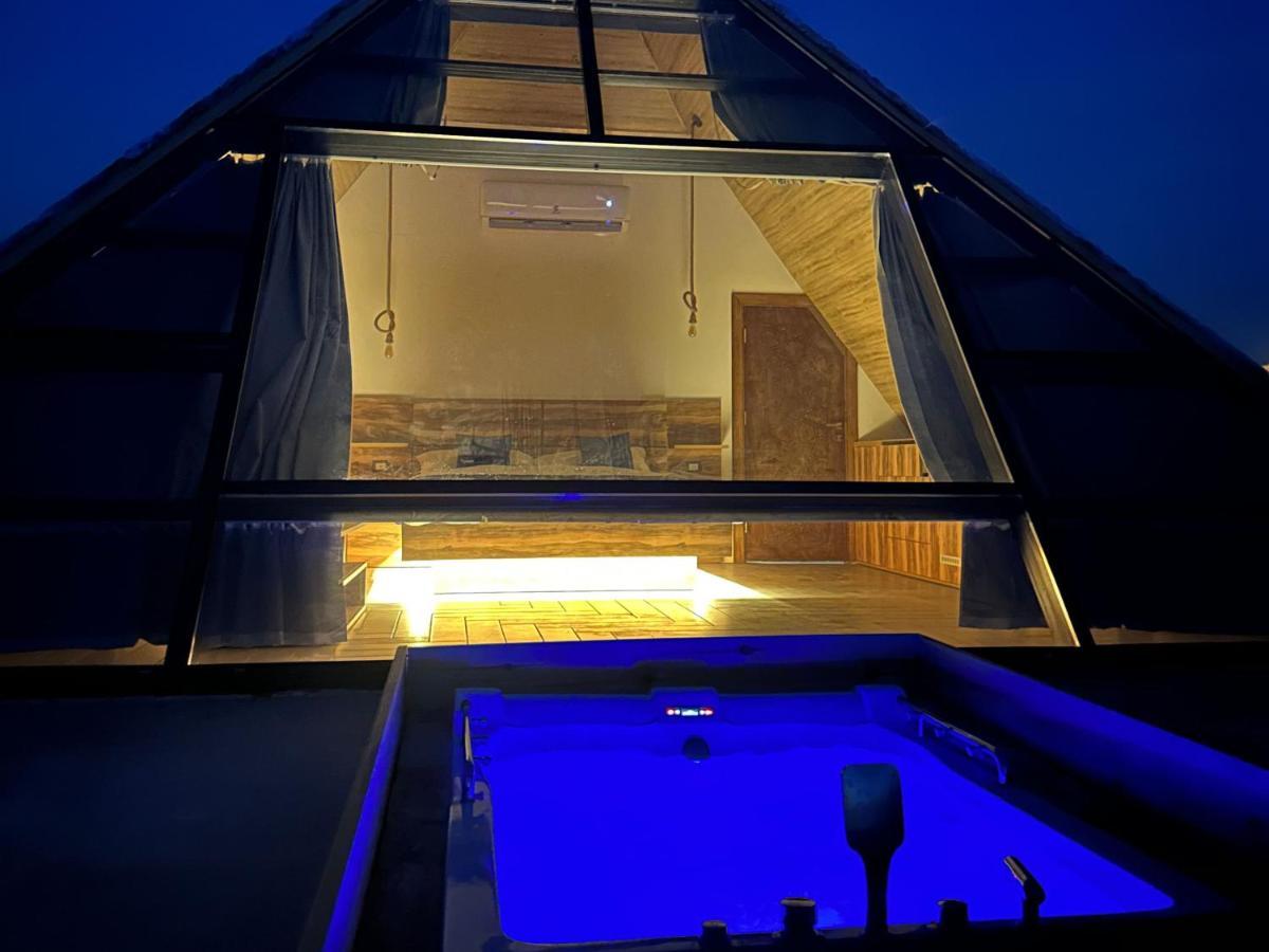 Hotel Deadsea Octagon Madaba Esterno foto