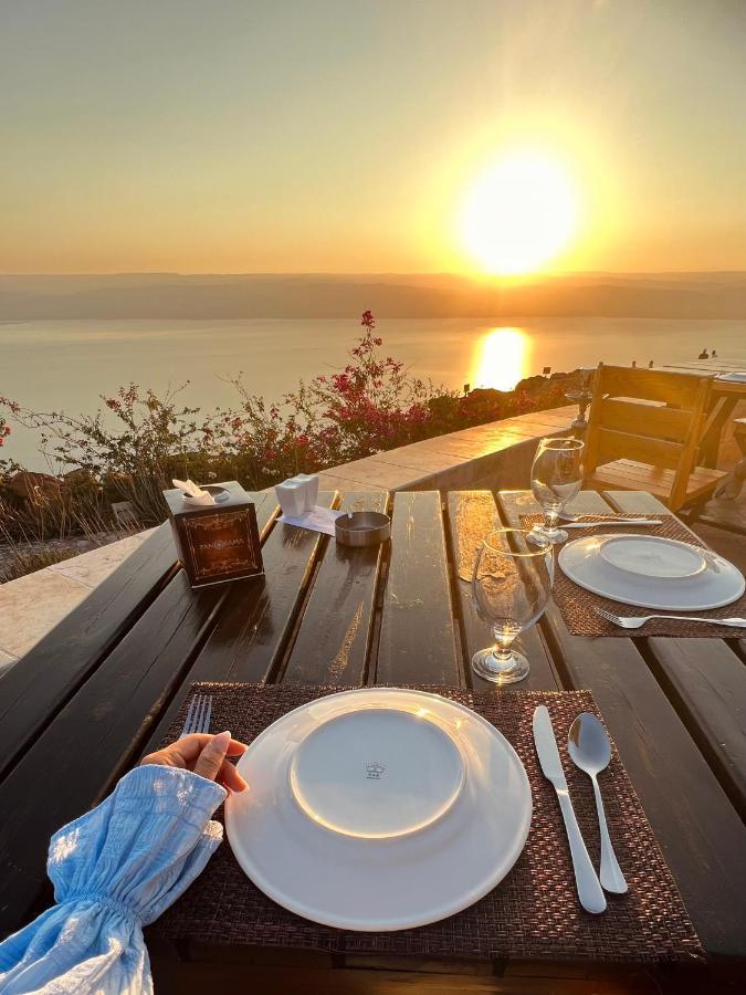 Hotel Deadsea Octagon Madaba Esterno foto