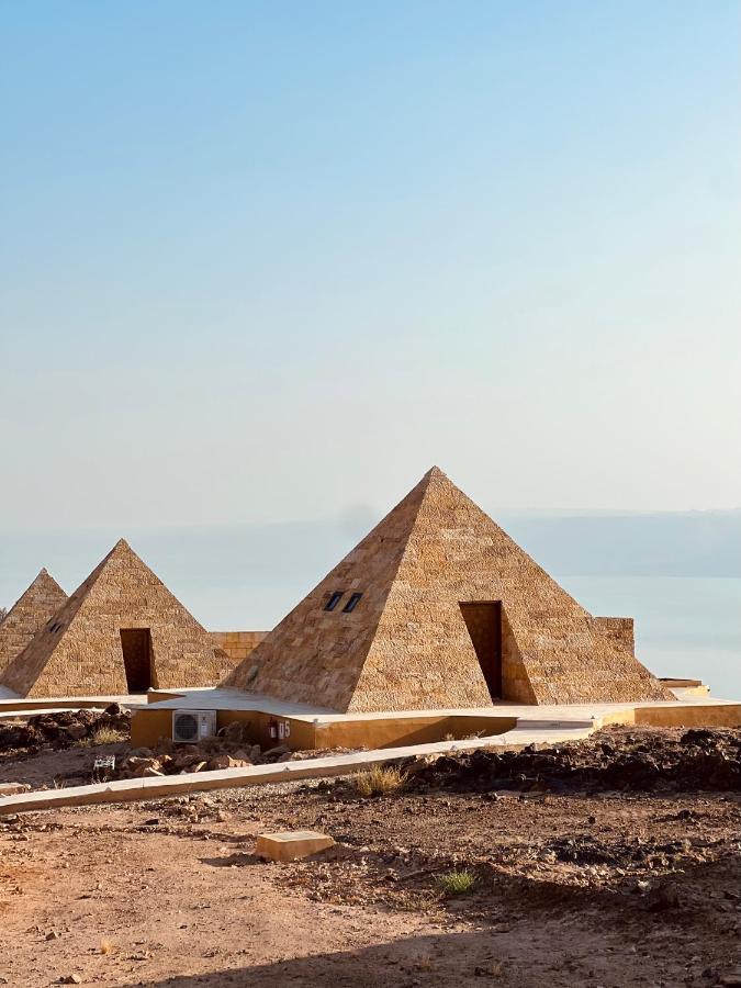 Hotel Deadsea Octagon Madaba Esterno foto
