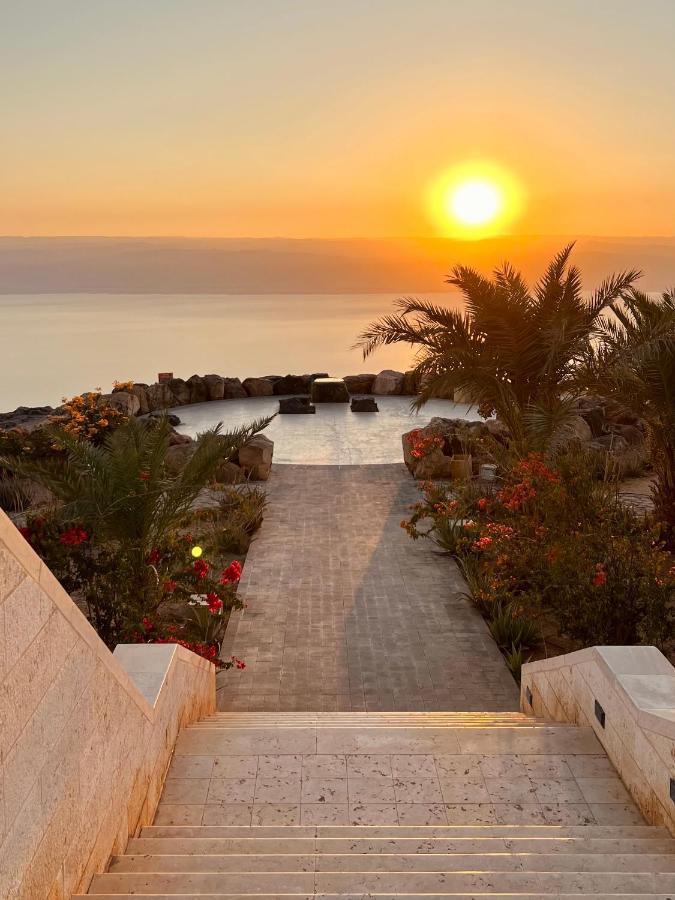 Hotel Deadsea Octagon Madaba Esterno foto