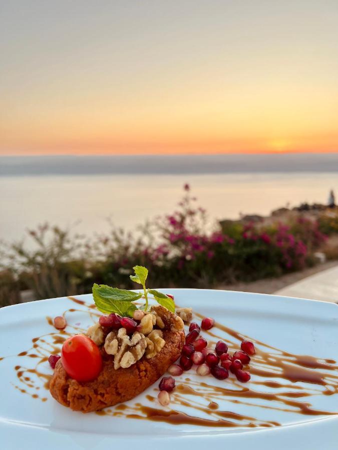 Hotel Deadsea Octagon Madaba Esterno foto