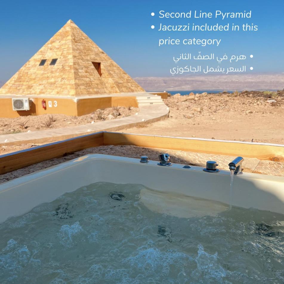 Hotel Deadsea Octagon Madaba Esterno foto