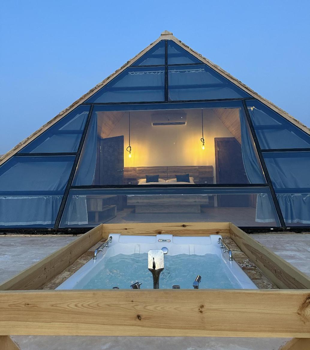 Hotel Deadsea Octagon Madaba Esterno foto